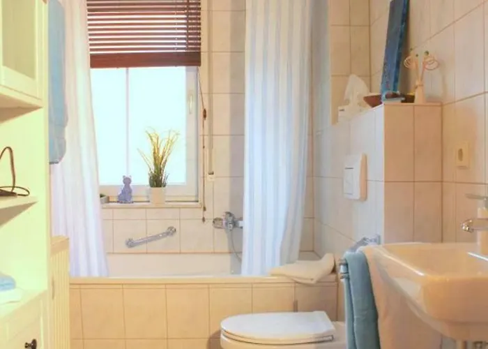 Exklusive An Der Elbe Appartement *